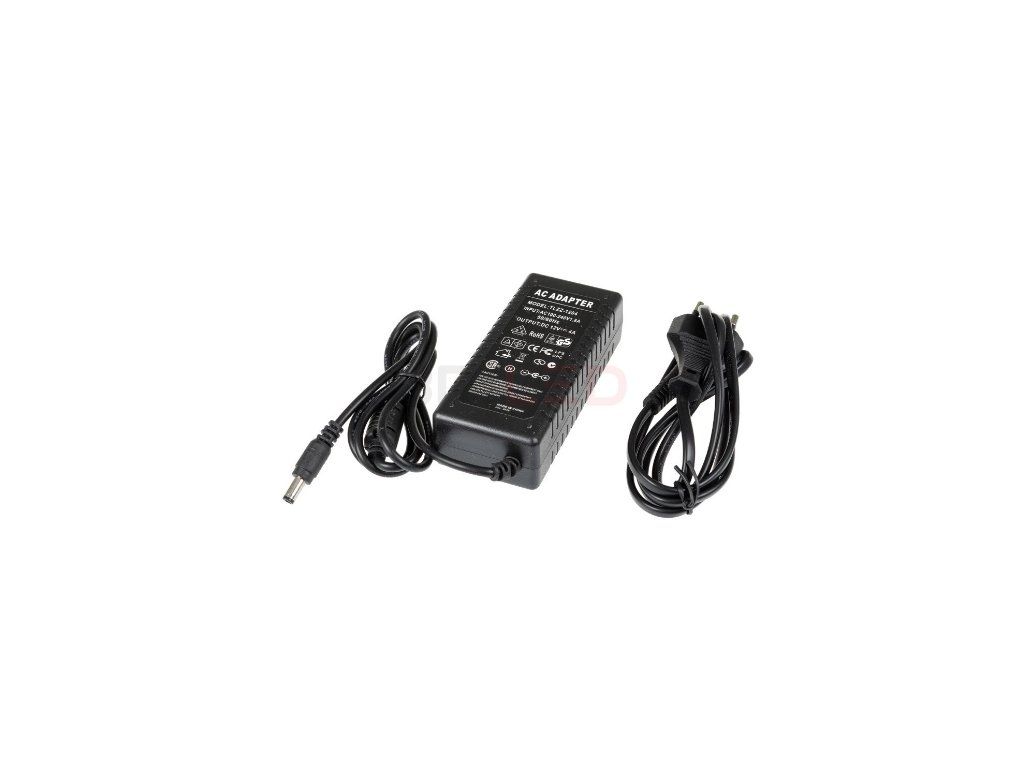 21466 led napajeci zdroj 12v 48w 4a