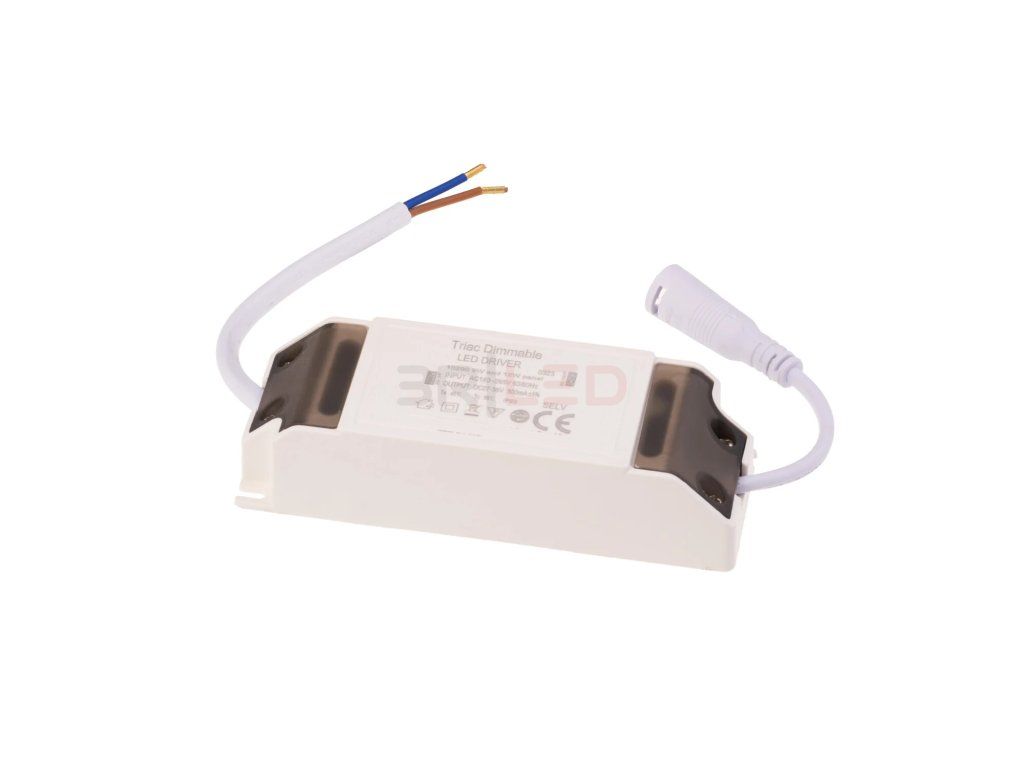 21643 stmivatelny zdroj pro mini led panely 9 12w