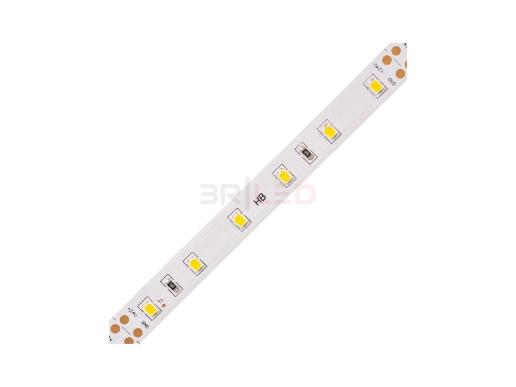 22066 led pasky vnitrni 24v 12w m 1050lm m tepla bila ip20
