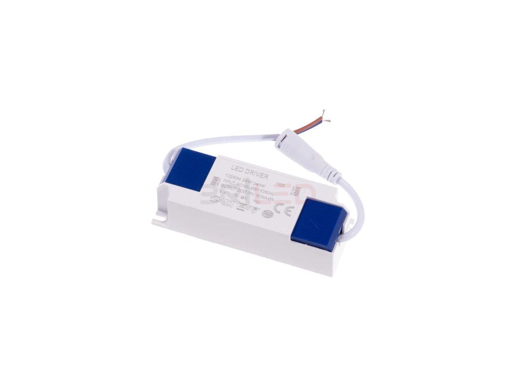 23743 nahradni zdroj pro mini led panel 24w nestmivatelny