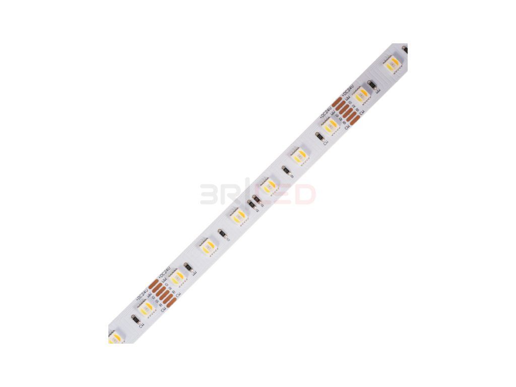 24172 rgbcct pasek 24v vnitrni 20w m ip20