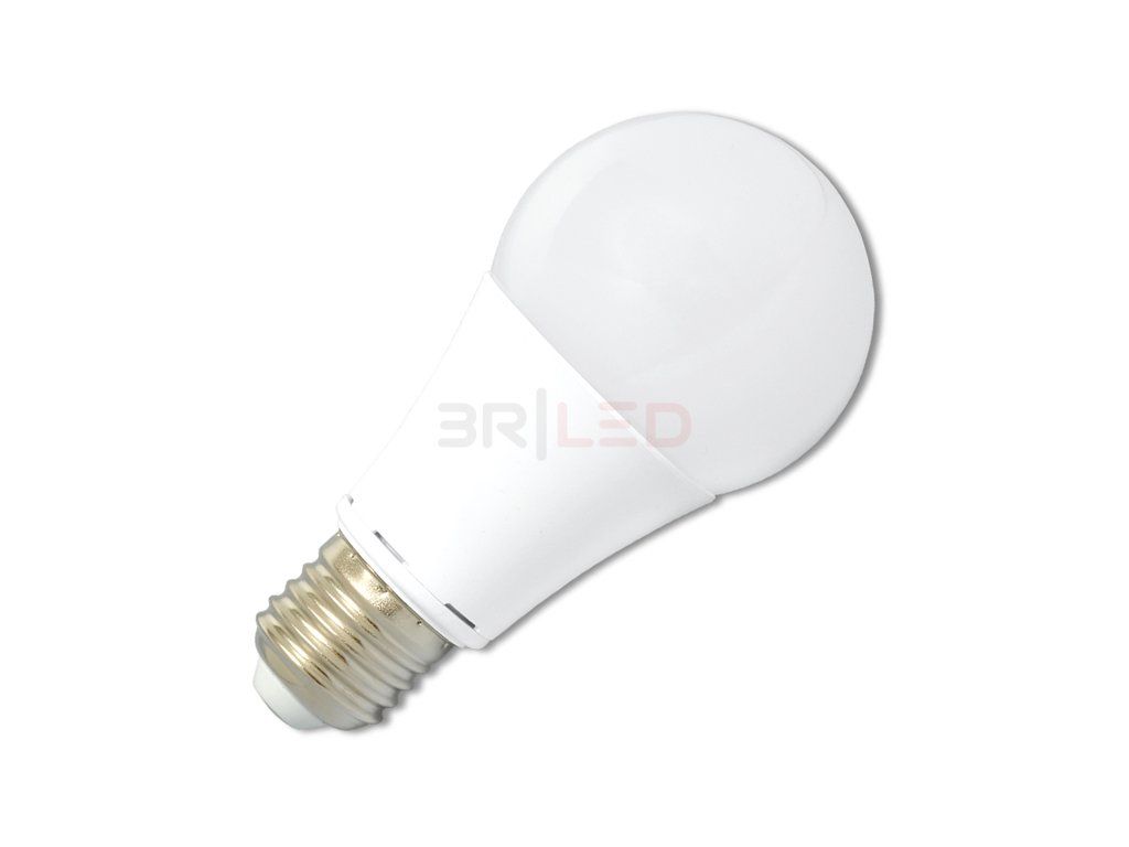 24202 led zarovka e27 15w 1220lm denni bila