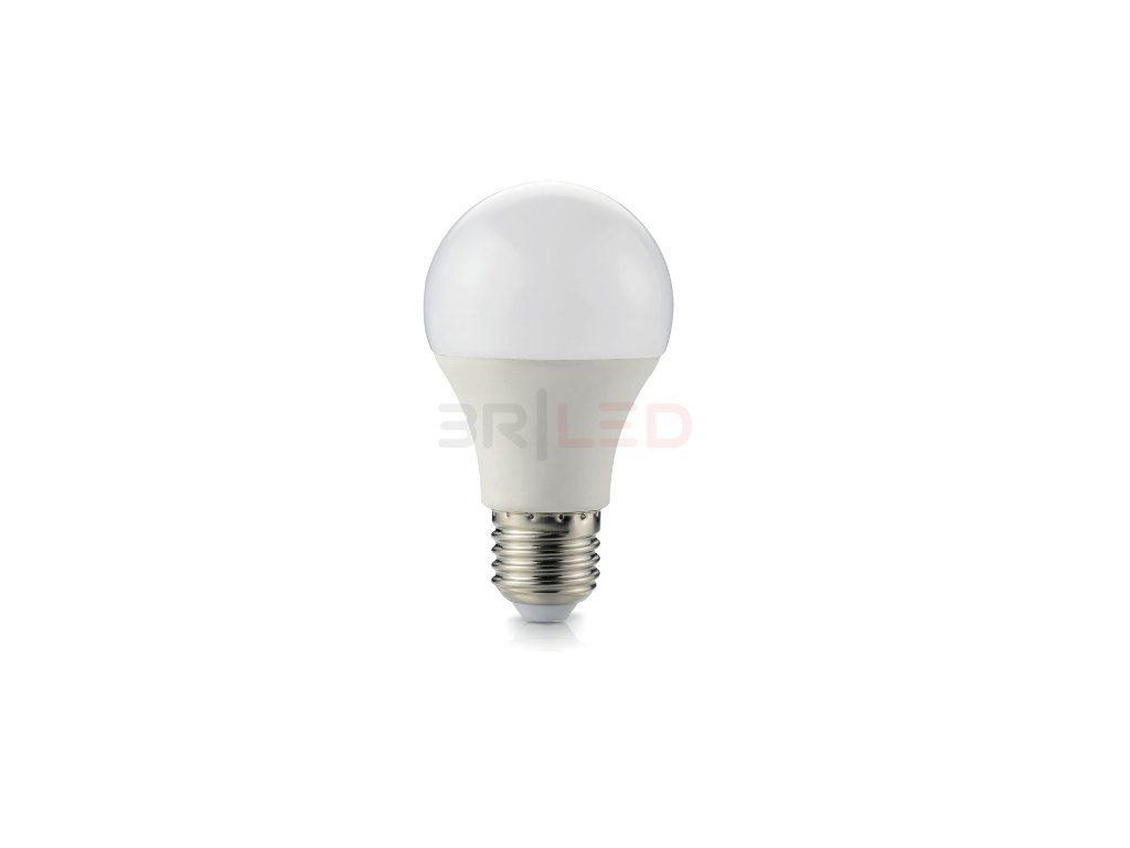 24433 led zarovka e27 12w 980lm denni bila
