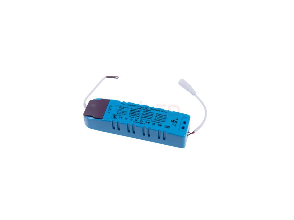26908 stmivatelny zdroj pro mini led panely 36w