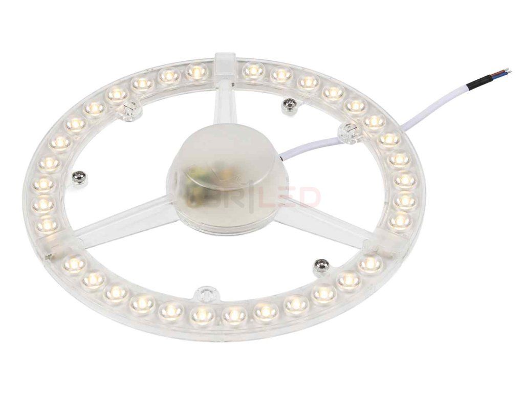LED Modul 20W do přisazených svítidel, 2250lm, teplá bílá