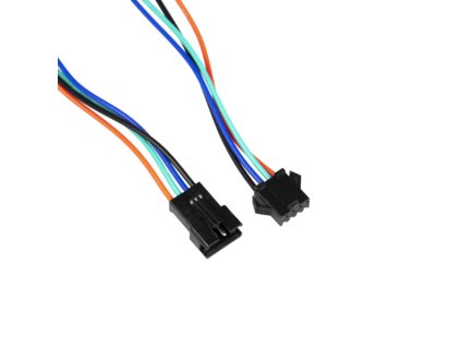 RGB spojovací sada s konektorem
