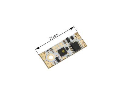 Dotykový mikro stmívač do AL profilu pro LED