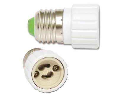 20371 adapter e27 gu10