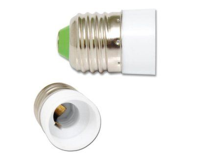 20380 adapter e27 e14