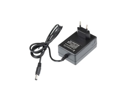 LED napájecí zdroj 12V, 24W, 2A, zásuvkový