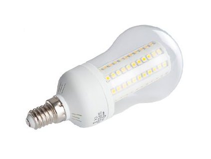 E14, 5,5Watt(50Watt) kukuřice