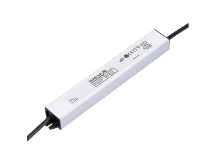 LED napájecí zdroj 12V, 30W, 2,5A, IP67
