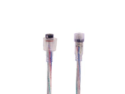 20776 rgb konektor vodeodolny