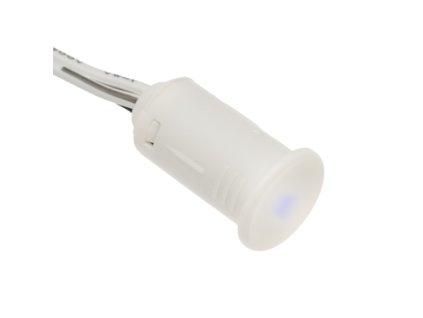 Ovladač/stmívač pro LED pásky, dotykový, 1kanálový, 12/24V, 1,25A