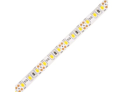 LED pásky vnitřní 12V, 9,6W/m, 1050 - 1100lm/m, IP20