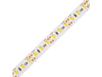 LED pásek, vnitřní, 12V, 20W/m, IP20