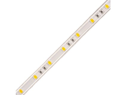 LED pásek 230V, 4,5W, studená bílá, 320lm/m, IP67