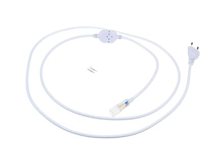 napajeci kabel LED pasku 230V 11mm