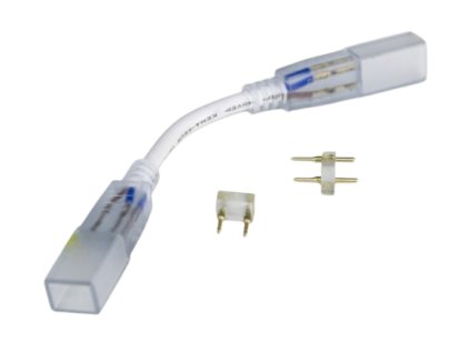 spojka LED pasku 230V 11mm