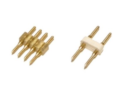 Trn spojky pro 230V LED pásky, 11mm