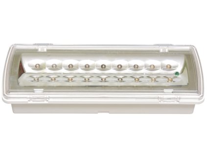LED nouzové svítidlo 2,7W, 240V, 3,6V, IP65