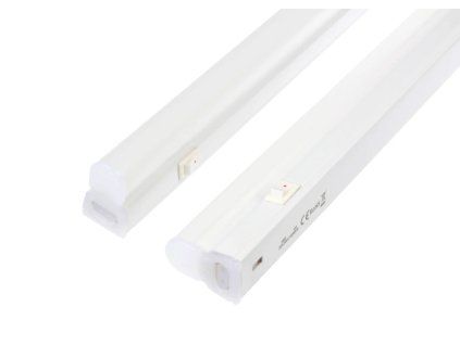 21412 led svitidlo t5 60cm 8w 850lm denni bila