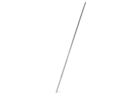 Nerezový prut leštěný, 3mm, 1m