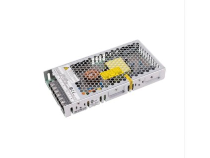 LED napájecí zdroj 12V, 200W, 16,5A, vnitřní, IP20