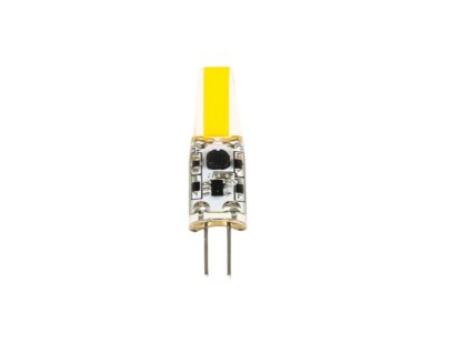 LED žárovka, G4, COB3W, 180°, 3W, 180 - 200lm