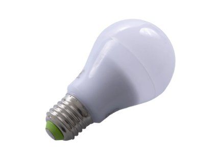 21844 led zarovka e27 9w 800lm denni bila stmivatelna