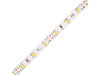 LED pásek, 12V, 4.8W/m, 100 - 200lm/m, IP20