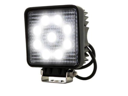 21994 pracovni svitidlo led drive hranate 27w 1950lm studena bila ip67