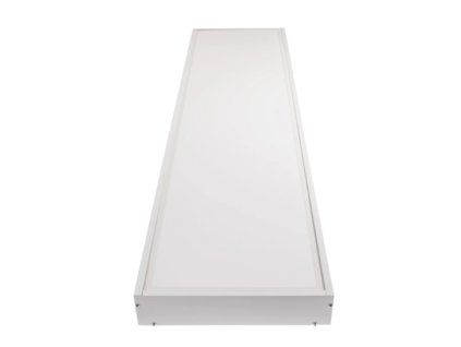 22033 ram pro led panel 120x30cm prisazeny bily