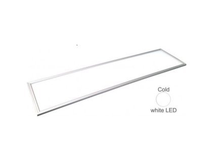 LED panel podhledový 1200x300