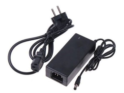 Napájecí zdroj 12V 72W zasuvkovy