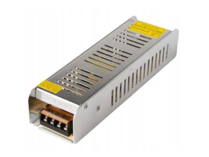 LED napájecí zdroj 24V, 150W, 6,25A, vnitřní, SLIM