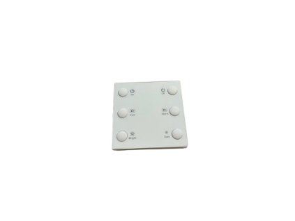 22528 rf nastenny ovladac pro led panel briled 6060 cct 36w
