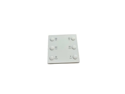 RF nástěnný ovladač pro LED panel Briled 6060 CCT 36W