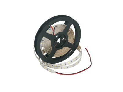 LED pásky vnitřní, 12V, 6W/m, IP20