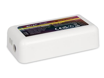 Přijímač ML 2,4GHz, 4 zonový pro jednobarevné pásky