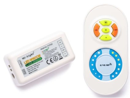 LED stmívač pro CCT pásky