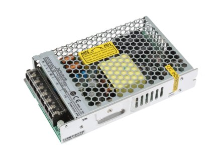 LED napájecí zdroj 12V, 150W, 12,5A, vnitřní, IP20