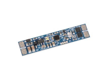 Bezdotykový stmívač do AL profilu pro LED, 6A