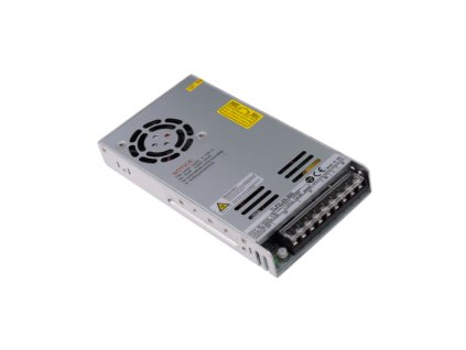 LED napájecí zdroj, 24V, 350W, 14,6A, vnitřní, IP20
