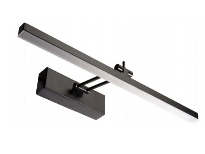 Koupelnové svítidlo, 40cm, 7W, 560lm, denní bílá
