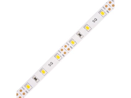 LED pásek, zalitý, 12V, 4,8W/m, 365 - 410lm/m, IP50