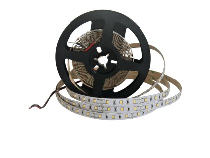 LED pásek vnitřní, 12V, 12W/m, IP20