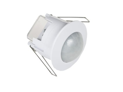 Stropní pohybové čidlo do podhledů PIR, IP20