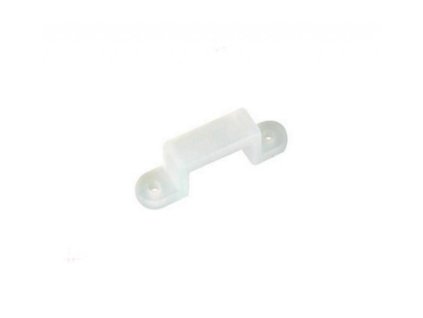 Silikonová koncovka pro LED pásky, 10 mm