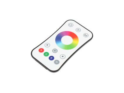 dimLED ovladač pro RGBW LED pásky, TRIAK, bílý